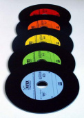 Диск CD-R Mirex 700Mb, 52x, Slim, Maestro (Vinil)