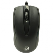 Мышь Oklick 325M оptical, 1000dpi USB, black