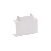 Т-образный отвод для канала 15x10 Legrand Metra 638104