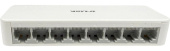 Коммутатор D-Link DES-1008C/F6 8 port Ethernet Switch (10/100)