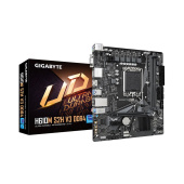 Материнская плата Gigabyte H610M S2H V3 DDR4 Soc-1700 Intel H610 2xDDR4 mATX AC`97 8ch(7.1)