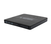 Привод DVD-RW Gembird DVD-USB-03C USB внешний RTL