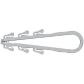 Хомут для проводки кабеля Fischer SFPLUS LS 8/28 58156 (100шт.)