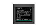 Блок питания Deepcool PF700 80+ (700W, 6xSATA, 2xMOLEX, 4xPCI-E(6+2), 120mm, APFC, 80+)