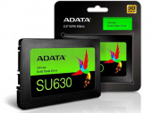 Накопитель SSD A-Data 240Gb ASU630SS-240GQ-R Ultimate SU630 2.5