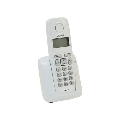 Р/Телефон Dect Gigaset A220 белый, АОН