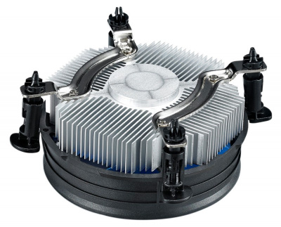 Кулер ЦПУ DeepCool Theta 9 Soc-1155/1156 Al Hydro 2000RPM Push-pin Low-profile 82W 2