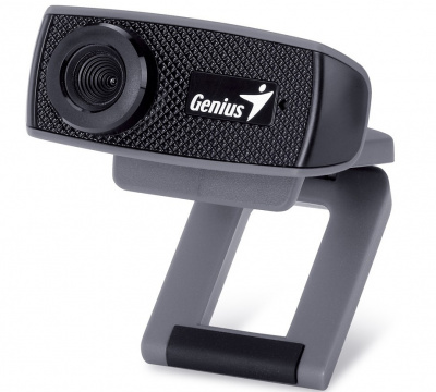 ВЕБ-камера Genius Webcam FaceCam 1000X V2 (HD720P 1280*720, mic, 30fps), д/видеоконференций
