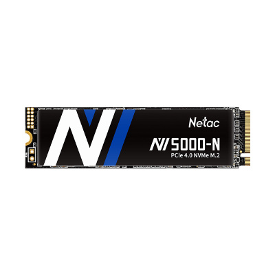 Накопитель SSD Netac PCI-E x4 1Tb NT01NV5000N-1T0-E4X NV5000 M.2 2280 (R4800MB/s / W4600MB/s, 640 TB
