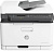 МФУ HP LaserJet Pro 179fnw цветной принтер+сканер+копир+факс (A4, 18 стр/мин, до 600x600dpi, 128Mb,