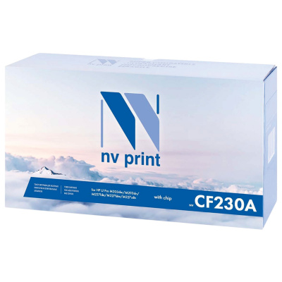 Картридж HP CF230A NV Print 1600к