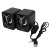 Звуковые колонки HIPER Owl (H-TK12) Звуковые колонки HIPER Owl (H-TK12)