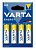 Батарейка Varta Energy, LR6, AA, 4 шт. (04106229414)