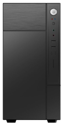 Корпус FoxlineFZ-017-U32 (mATX, 2x3.5