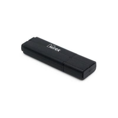 Флэшка 8Gb USB 2.0 Mirex Line, black