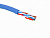 Кабель UTP кат. 5Е, 4 пары solid, LSZH нг(А)-HFLTx, (в бухте 305м) Eurolan 19C-U5-23BU-B305, синий