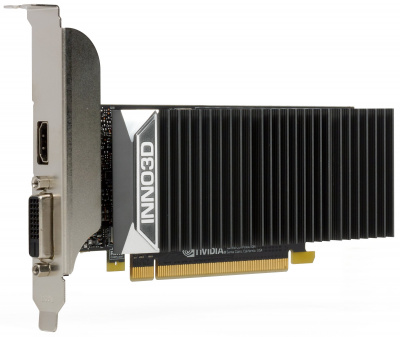 Видеокарта Inno3d PCI-E N1030-1DDV-E5BL nVidia GeForce GT 1030