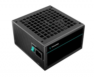 Блок питания Deepcool PK500D (500W, 6xSATA, 3xMOLEX, 2xPCI-E(6+2), 120mm, APFC, 80+ Bronze)