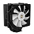 Кулер Alseye S120-H4 LGA1700/1200/115X/AM4 (TDP 150Вт, Fan 120mm, 20-32.3, 800-2000, 4 тепл. трубки