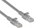 Кабель Patch Cord RJ45, UTP, Cat-5e, PVC, 20m, серый ExeGate UTP-RJ45-RJ45-5e-CU-20M-GY