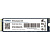 Накопитель SSD Indilinx PCI-E x4 512Gb IND-4XN80S512GX M.2 2280 (R2300MB/s / W1500MB/s)