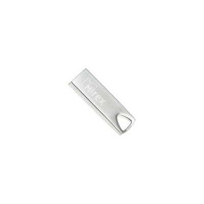 Флэшка 16Gb USB 2.0 Mirex Intro, металл