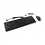 Клавиатура + мышь A4 Bloody KRS-8372 USB, Wired, Black
