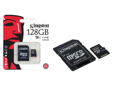 Kingston SDC10G2-128GB