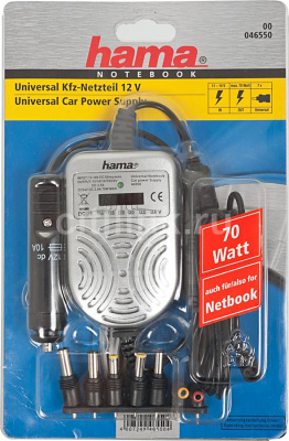 Блок питания H-46550 - Упаковка