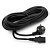 Кабель питания PC Cablexpert (PC-186-1-5M, 3x1кв.мм) 5м, черный