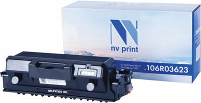 Картридж NV Print 106R03623 для Xerox WC 3335/3345 MFP, 15000 стр (NV-106R03623)