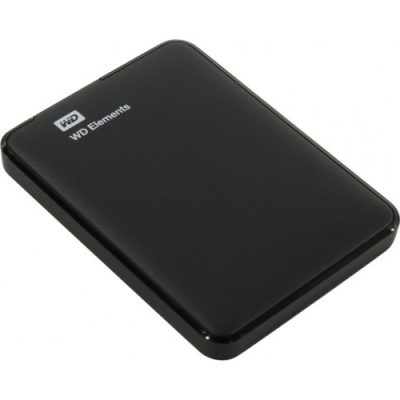 Жесткий диск WD Original USB 3.0 500Gb WDBMTM5000ABK-EEUE Elements Portable 2.5