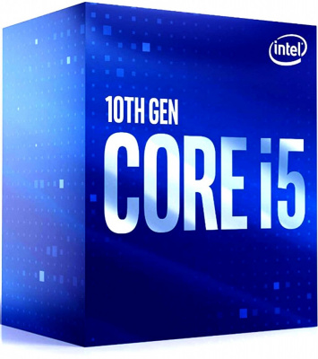 Процессор Intel Socket-1200 Core i5 10400F