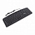 Клавиатура Defender Atlas HB-450 мультимедиа, черная