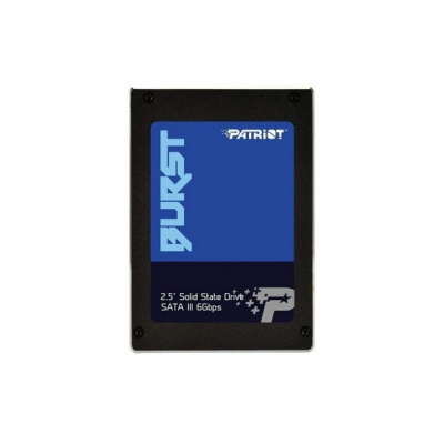 Накопитель SSD Patriot 240Gb PBU240GS25SSDR Burst 2.5