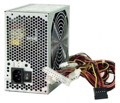 Блок питания FSP 550W 550PNR 20+4 pin, 120mm fan, I/O Switch, 4*SATA