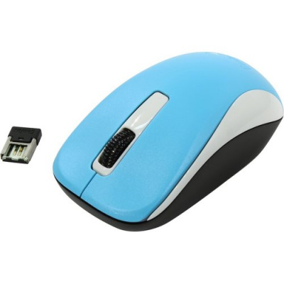 Мышь Genius NX-7005 Blue wireless mouse USB
