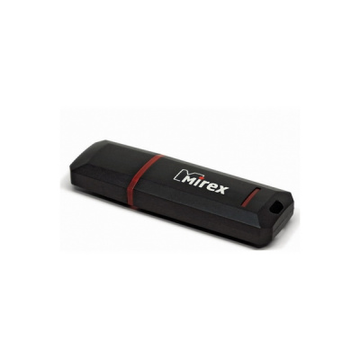 Флэшка 64Gb USB 3.0 Mirex KNIGHT BLACK