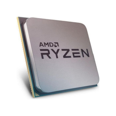 Процессор AMD Socket AM4 Ryzen 3 3100X (4x3,6GHz-3,9GHz, L2-2Mb, L3-16Mb, 7nm, 65W)