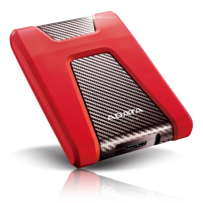 Внешний накопитель A-Data USB 3.1 2Tb AHD650-2TU31-CRD DashDrive Durable HD650 2.5