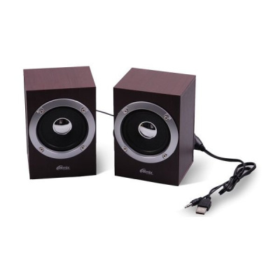 Звуковые колонки Ritmix SP-2012w Cherry