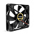 Вентилятор 140x140x25mm ExeGate ExtraPower EP14025S2P (подшип. скольжения 2pin 1600RPM, 31dBA)