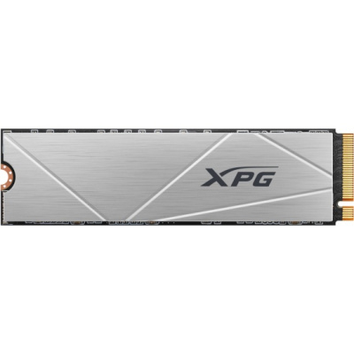 Накопитель SSD ADATA PCIe 4.0 x4 512Gb AGAMMIXS60-512G-CS GAMMIX S60