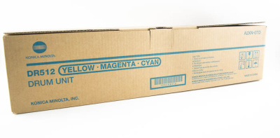 Фотобарабан Konica Minolta bizhub DR-512