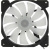Вентилятор 1STPLAYER F1 Black / 120mm, LED 5-color, 1000rpm, 3pin / F1-BK / bulk Вентилятор 1STPLAYER F1 Black / 120mm, LED 5-color, 1000rpm, 3pin / F1-BK / bulk