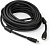 Кабель HDMI - HDMI, 10м, v2.0, 19M/19M, черный, позолоченные контакты, ферритовые кольца, 4K UHD, Et