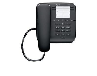 Телефон Gigaset Gigaset DA310 (черный)