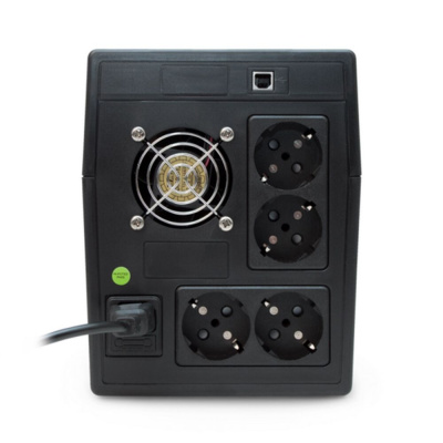 Powerman Back Pro 2000