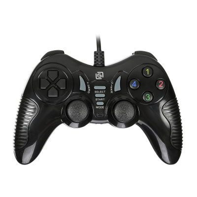 Геймпад Oklick GP-300M черный USB