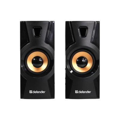 Звуковые колонки Defender Aurora S8 (2*4W RMS) USB